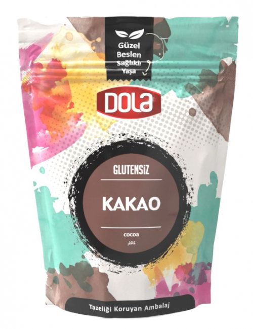 DOLA 100 г, безглютеновое какао*6