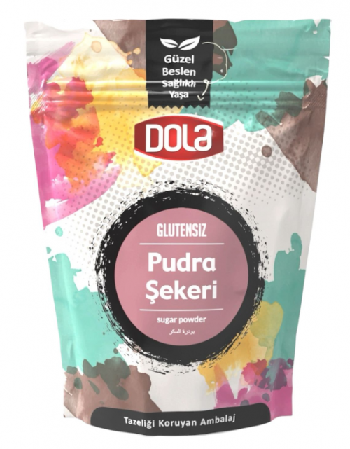 DOLA 200 г безглютеновой сахарной пудры*6
