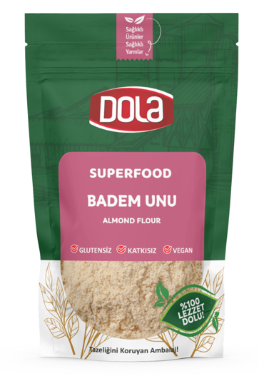 DOLA 300 GR GLUTENSİZ BADEM UNU*6
