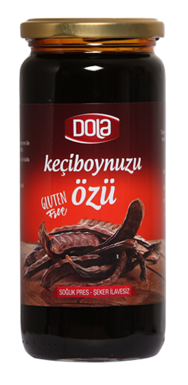 DOLA 640 ГР БЕЗГЛЮТЕНОВЫЙ ЭКСТРАКТ РОЖКОВОГО ДЕРЕВА*12