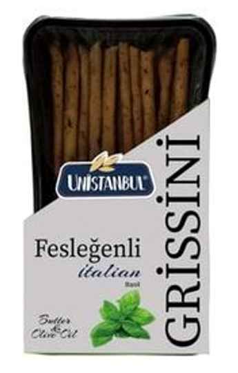 UNİSTANBUL 130 GR GRİSSİNİ FESLEĞENLİ*20