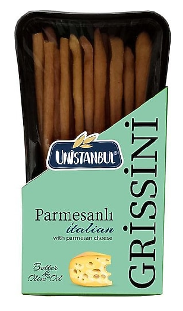 UNİSTANBUL 130 GR GRİSSİNİ PARMESANLI*20
