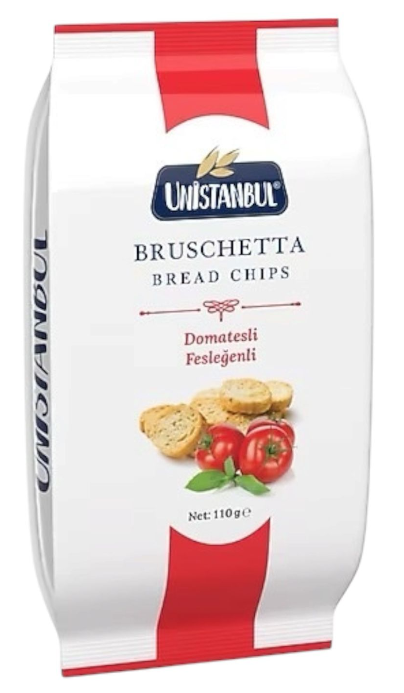 UNİSTANBUL 110 GR BRUSCHETTA DOMATESLİ FESL.*14