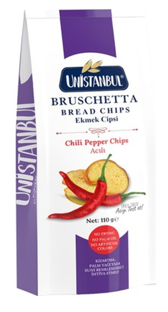 UNİSTANBUL 110 GR BRUSCHETTA BOL ACILI*14