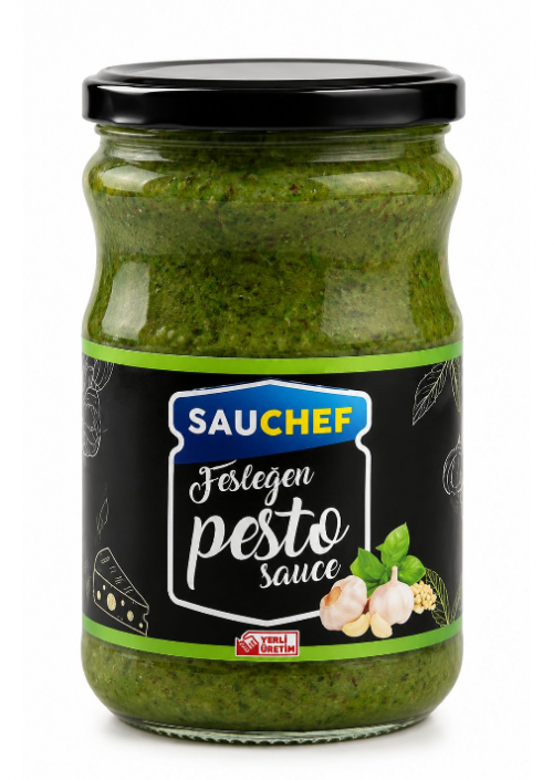SAUCHEF 600 GR PETSO SOS CAM*9