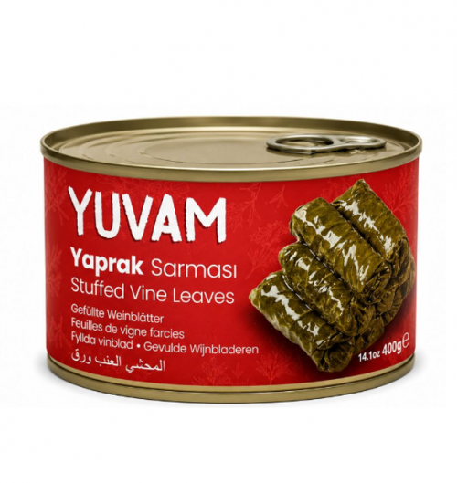 YUVAM 400 GR YAPRAK SARMASI*12