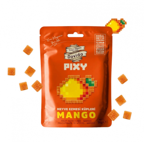 DOVİDO PİXY MANGO 56 GR*12