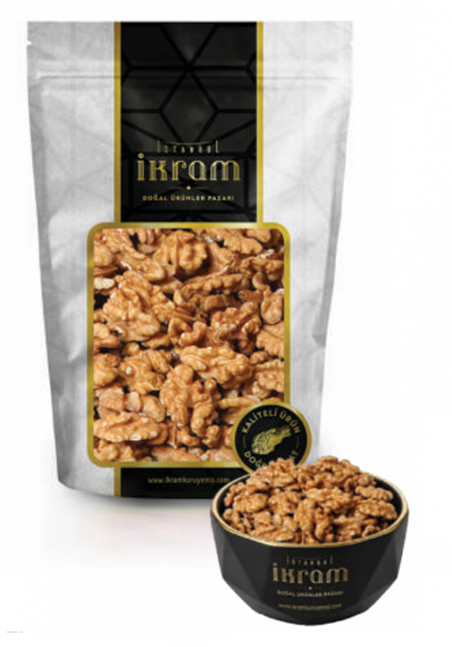 İKRAM 250 GR WALNUT KERNELS*20
