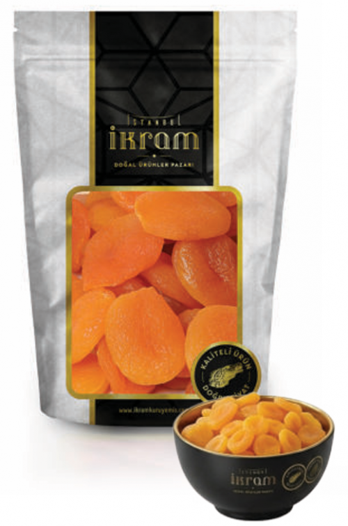 İKRAM 300 GR YELLOW APRICOTS*20