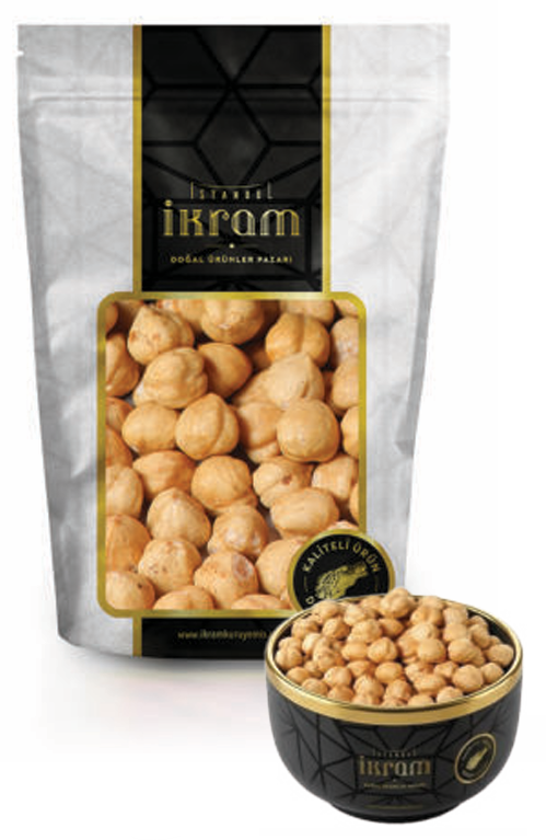 İKRAM 250 GR HAZELNUTS*20