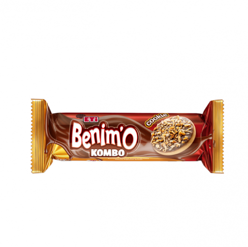 ETİ (3685099)BENİMO COMBO COOKIE BITE SIZE 84GR*18
