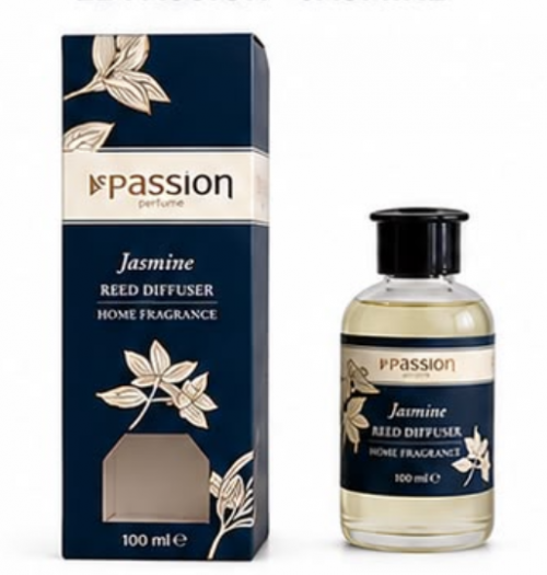 LE PASSION 100 ML PARFUM D'AMBIANCE BAMBOU ANGEL*18