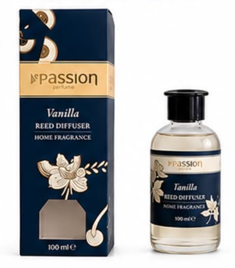 LE PASSION 100 ML PARFUM D'AMBIANCE BAMBOU VANILLE*18
