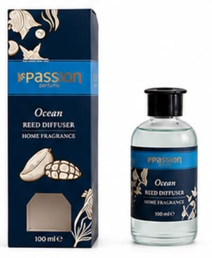 LE PASSION 100 ML BAMBOU PARFUM D'AMBIANCE OCÉAN*18