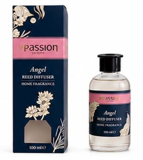 LE PASSION 100 ML PARFUM D'AMBIANCE BAMBOU ANGEL*18