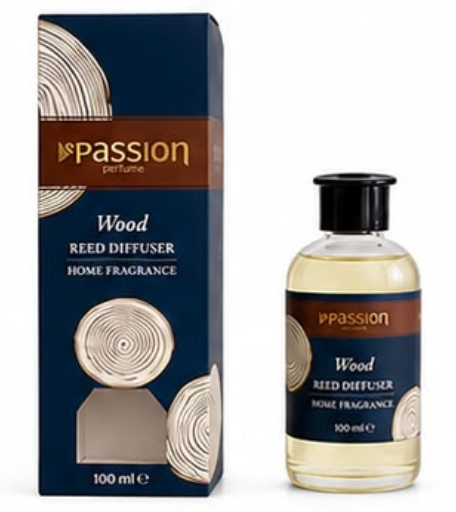 LE PASSION 100 ML BAMBOO ROOM FRAGRANCE WOOD*18