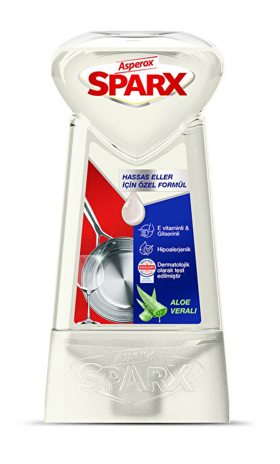 ASPEROX SPARX DİAMOND BUL.DETER. 650 ML LOSYON*12