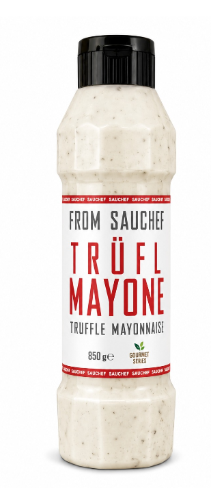 SAUCHEF TRÜFLÜ MAYONEZ 850 GR PET*12