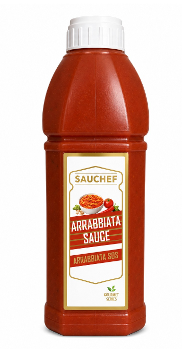 SAUCHEF ARRABİATTA SOS 2000 GR PET*6