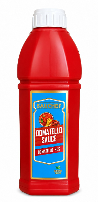 SAUCHEF DOMATELLO SOS 2100 GR PET*6