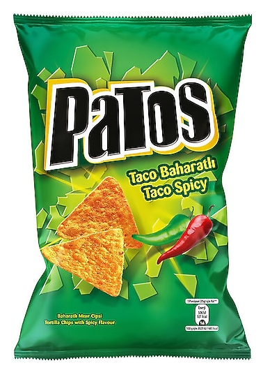 PATOS (0651005) SPICE PARTY 185 GR*15
