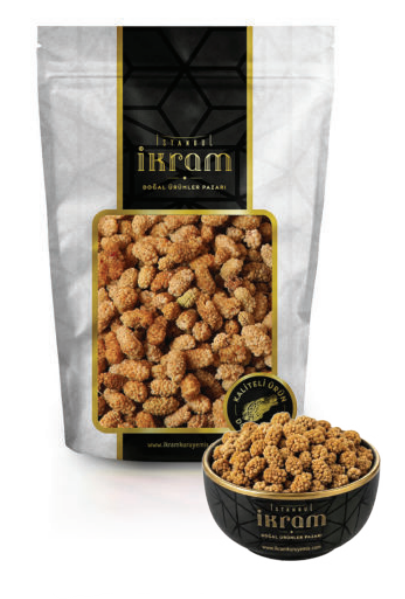 İKRAM 300 GR MULBERRY*20