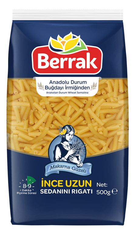BERRAK 500 GR PASTA THIN LONG*20
