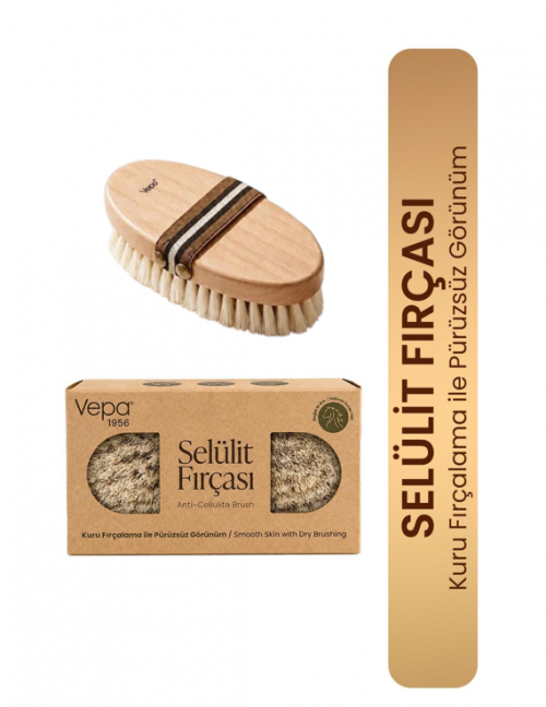 VEPA CELLULITE BRUSH*60
