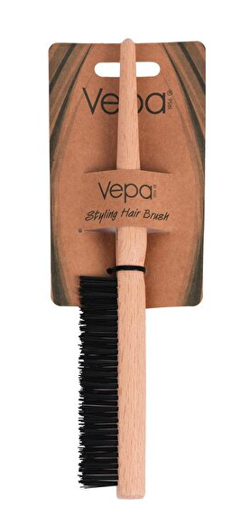 VEPA PROFESSIONAL HAIR BUN BRUSH*60