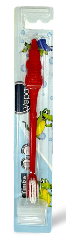VEPA TIMBA CHILDREN'S TOOTHBRUSH*12