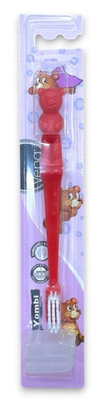 VEPA YOMBI CHILDREN'S TOOTHBRUSH*12
