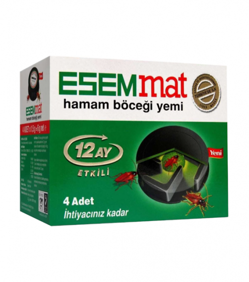 ESEMMAT INSECT BAIT TABLETS *24