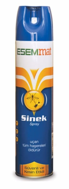 ESEMMAT MOSQUITO ULTRA SPRAY*12