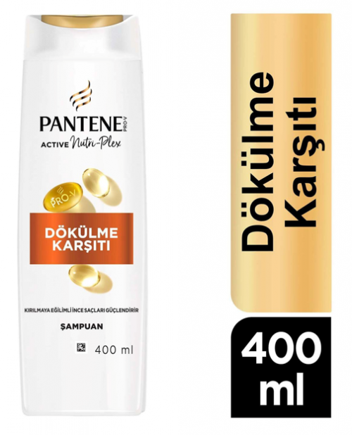 PANTENE ANTI-LOSING HAIR 400ML*6