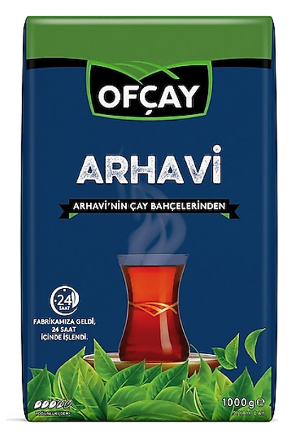 OFÇAY ARHAVİ 1000 GR*12