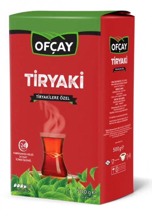 OFÇAY TİRYAKİ 500 GR*24
