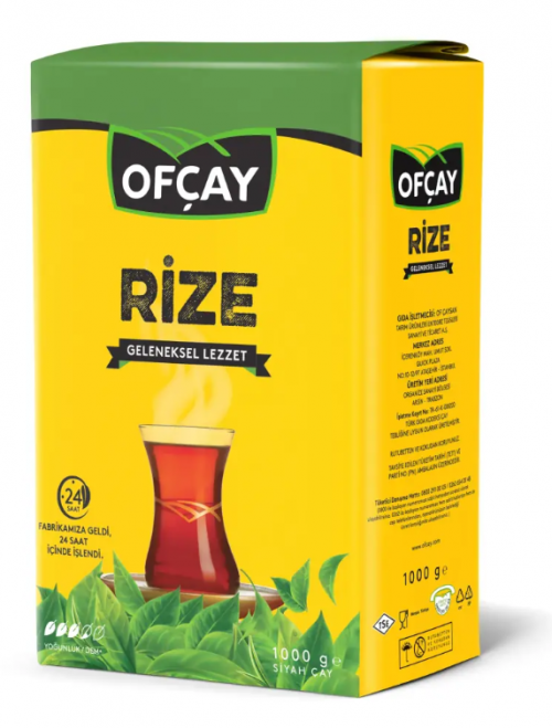 OFÇAY RİZE 1000 GR*12