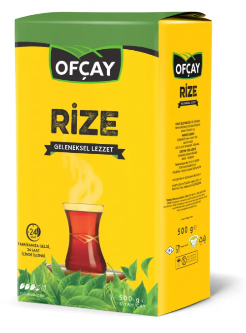 OFÇAY RİZE 500 GR*24