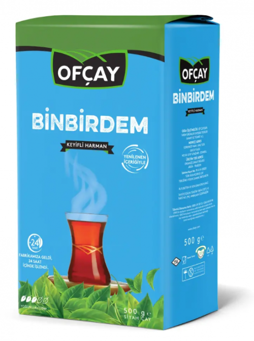 OFÇAY BİNBİRDEM 500 GR*24