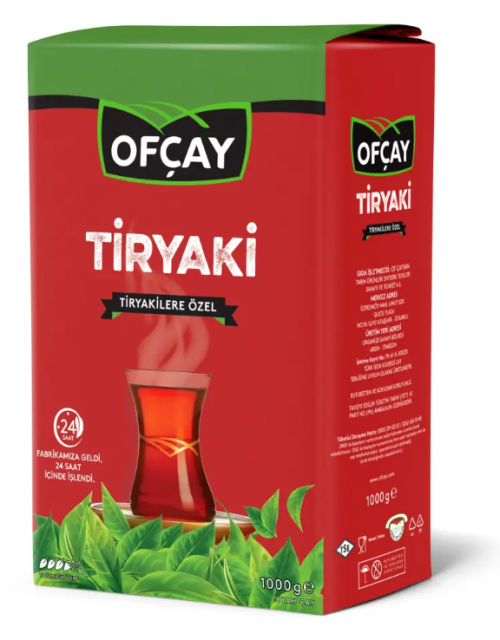 OFÇAY TİRYAKİ 1000 GR*12