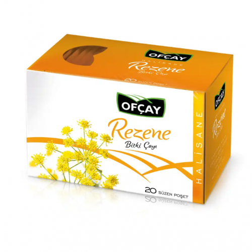 OFÇAY HALISANE FENNEL TEA 20*2 GR*12