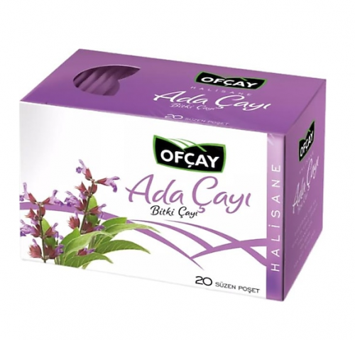 OFÇAY HALISANE SAGE TEA 20 x 1.5 GR * 12