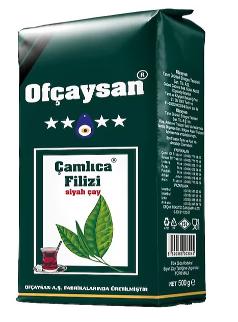 OFÇAYSAN ÇAMLICA FILIZ 500 GR*24