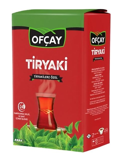 OFÇAY TİRYAKİ 5 KG*2