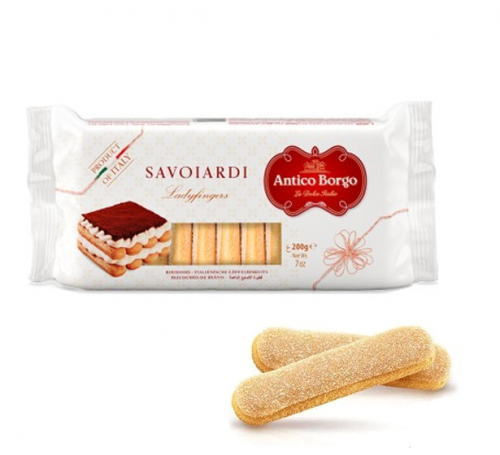 SAVOİARDİ ANTİCO BORGO CAT TONGUE 200 GR*15