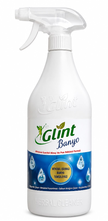 GLİNT 1000 ML BATHROOM RUST AND LIMESCALE REMOVER*12