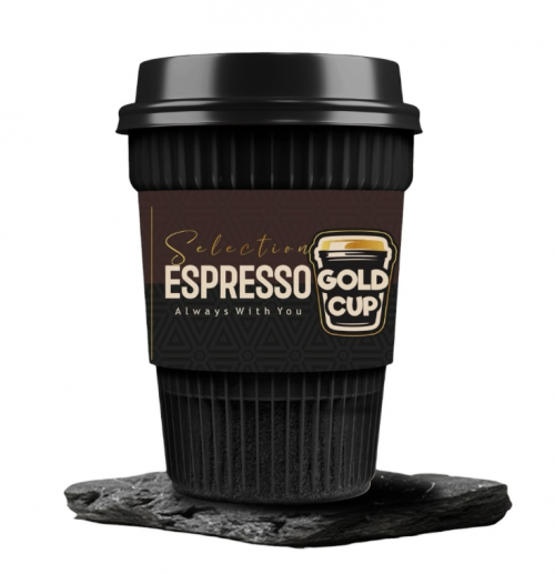 GOLD CUP 3.5 GR ESPRESSO CUPS*6