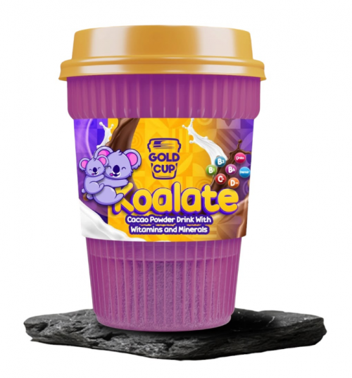 GOLD CUP 12 GR COALATE CUPS*6
