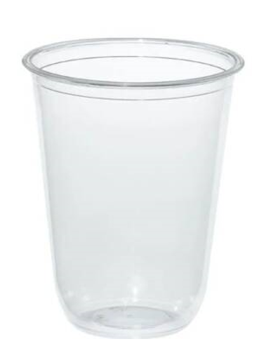 PET BUBBLE TEA 16 CUPS 500 ML*1000
