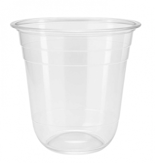 PET BUBBLE TEA 14 CUPS 400 ML*1000